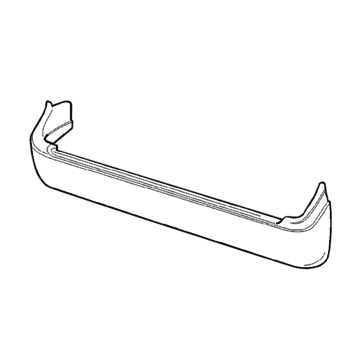 Shelf Front Bottle Bottom Food Compartment