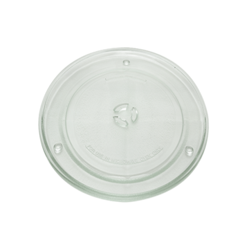Plate Glass Turntable Ems3067x Microwave