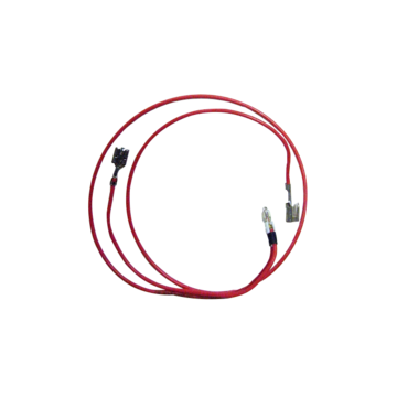 Light Indicator Amber Lens And Lead