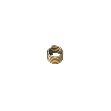 Ring Spring Retaining Fan Blade