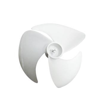 Blade Fan Leaf Condenser