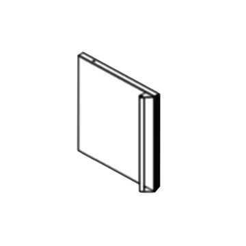 Door Assembly Reversable 1000i