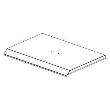 Lid Handle Stainless Steel