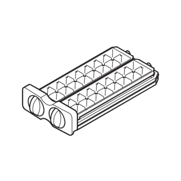 Tray ice cube