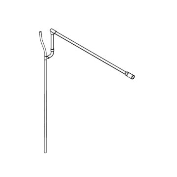 Hose inlet water condensation