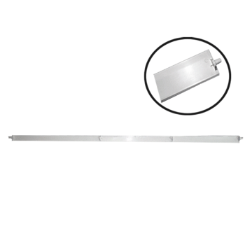 Louvre Vertical Upper