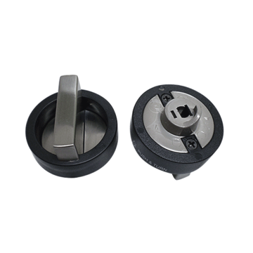 Knob igniter control