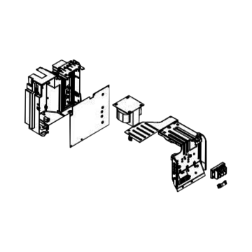 Board Main Assembly Outdoor Elect