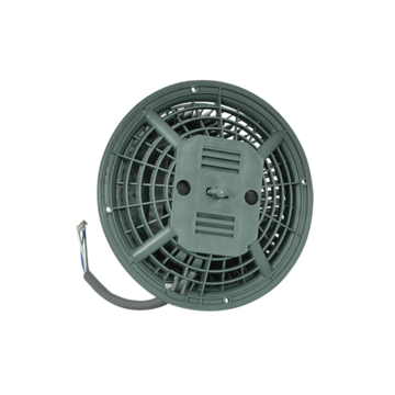 Motor Fan Assembly Left