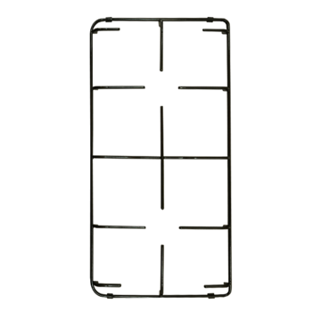 Trivet Enamel Includes Silicone Feet