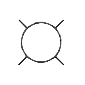 Trivet Wok Burner