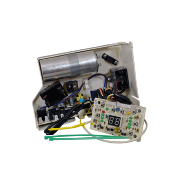 Board Pcb Box Control Assembly