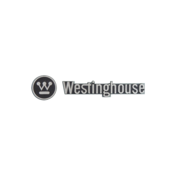 Badge Nameplate Westinghouse