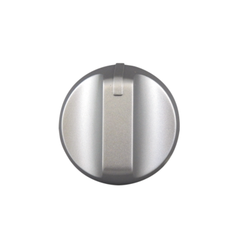 Knob Control Silver