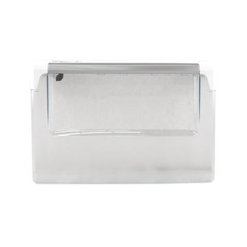 Facia Assembly Crisper 342.4 Mm X 219 Mm