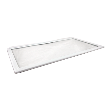 Shelf Glass 599.92mm X 344.79mm