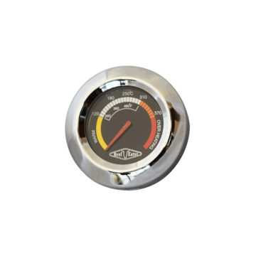 Gauge Temperature Thermometer Hood Discovery