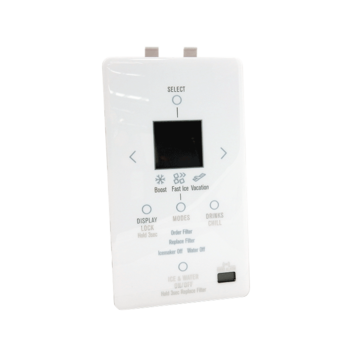 Board User Interface Display Assembly