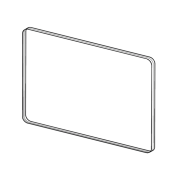 Gasket Cavity Oven