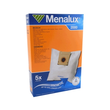 Bags 5 Pack + 1 Filter Bsg7182