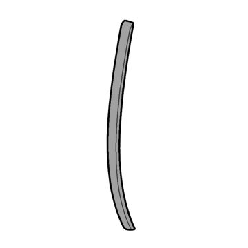 Handle Side Opening Door Brushed