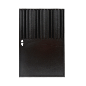 Plate 3 Burner 320mm Enamel