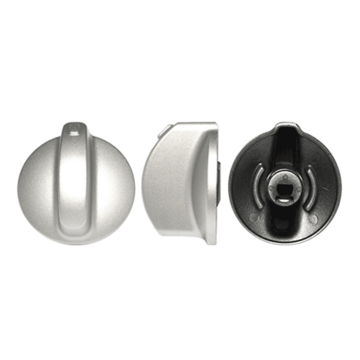 Knob Stainless Steel Appearance