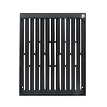 Grill (4 Burner) V 400mm Deluxe Enamel Signature