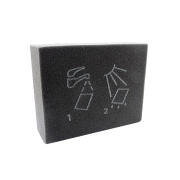 Filter Dust (1mf)