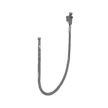 Hose Inlet With Valve