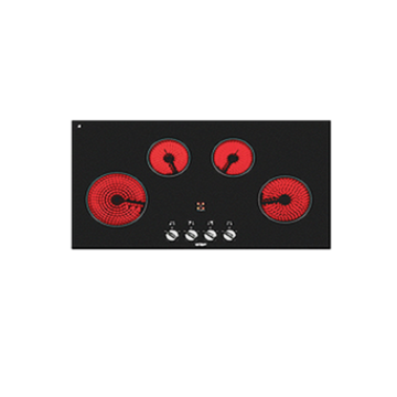 Panel Hob Glass And Frame Only