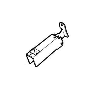 Hinge Grill Door No Spring