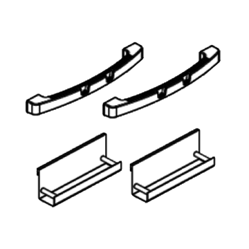 Handle Pack For Trolley