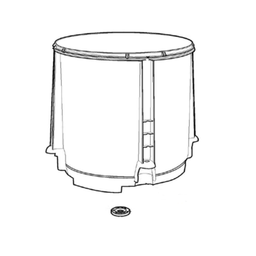 Bowl Outer Medium + Seal