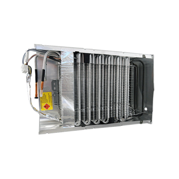 Evaporator & Drain Pan Assembly