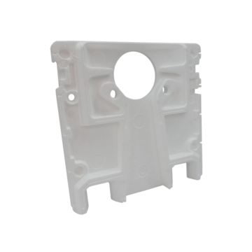 Duct Evaporator Rear