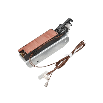 Lock Door With Switch