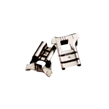 Terminal Single 1/4 Flag H2593b