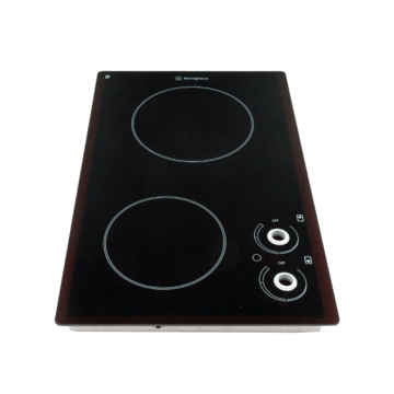 Hob Glass Frame & Seal Assembly