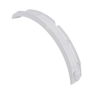 Filter fluff air intake