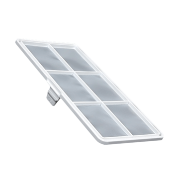 Filter basement hp, grey