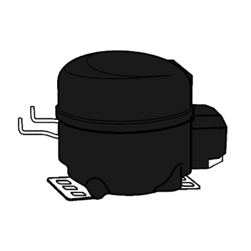 Compressor Zbh1119cy