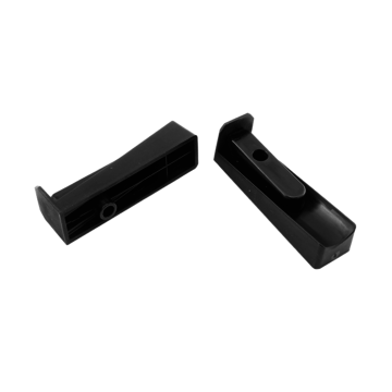 End Cap Handle Pedestals Left Or Right