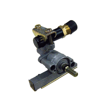 Valve 0 Deg Side Burner 1100