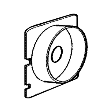 Shroud Clamp Fan Condenser