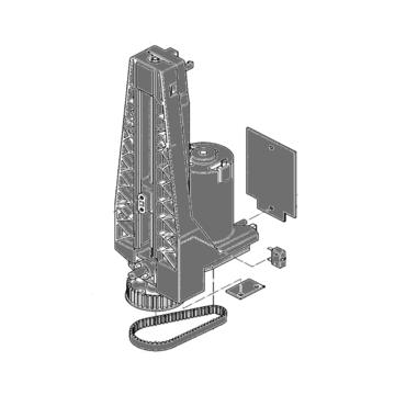 Kit Transmission Gearbox