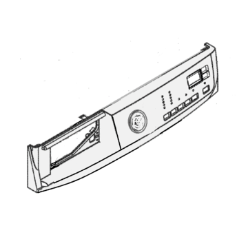 Panel Control Assembly