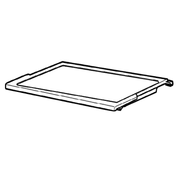 Shelf Assembly Freezer