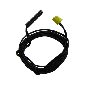 Sensor lower compartment