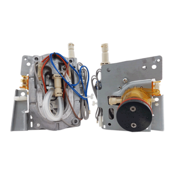 Generator Heat & Steam Assembly